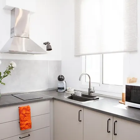 Zona Alameda De Hercules Silencioso Apartment *