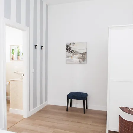 Zona Alameda De Hercules Silencioso Apartment